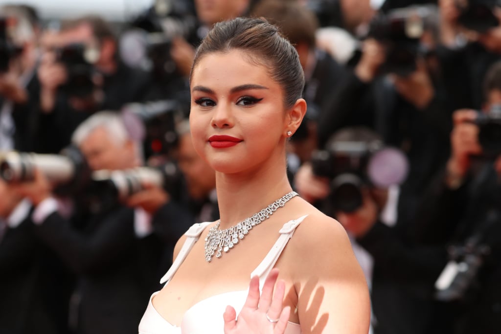 Selena Gomez 2019 Cannes Film Festival Free Wallpaper