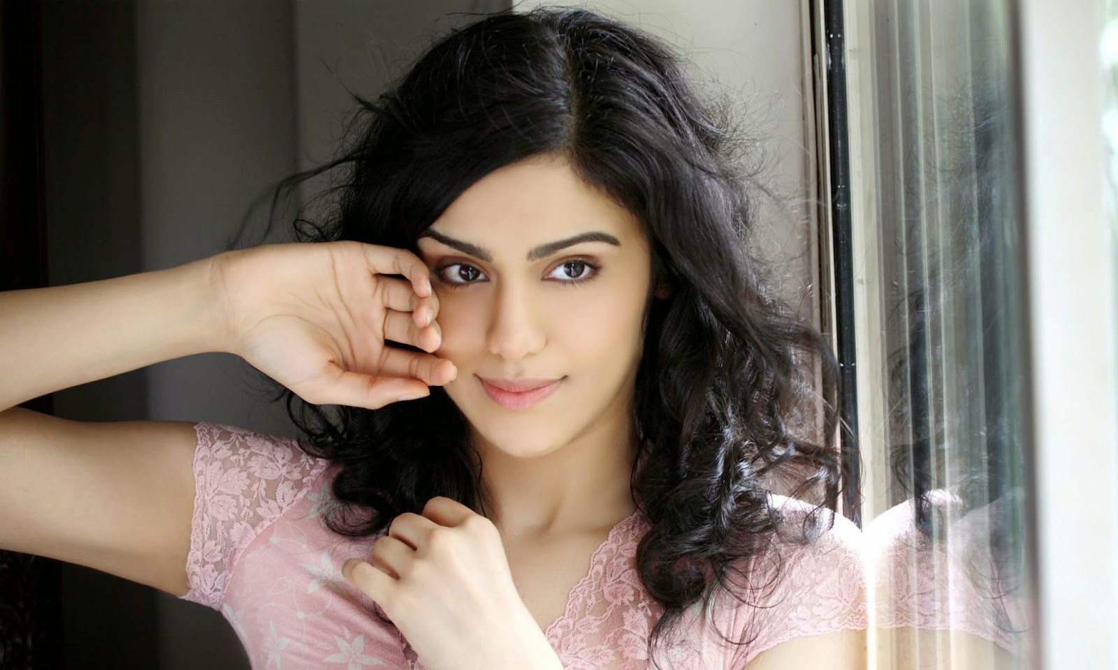 Lovely Adah Sharma Cute Face Free Mobile Desktop Hd Background Picures