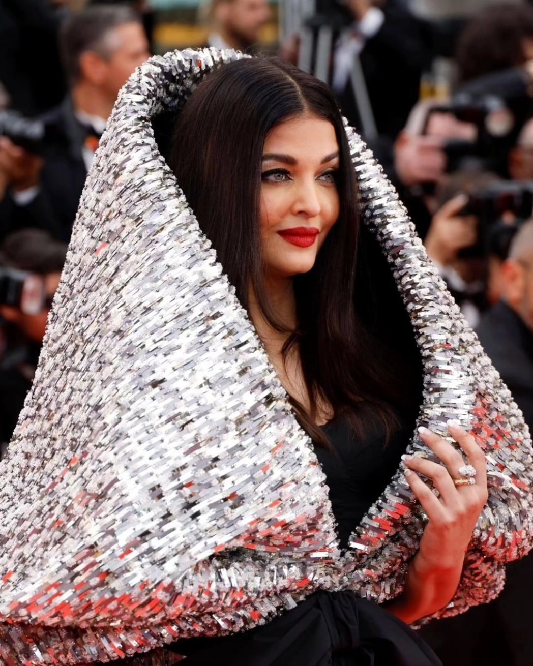 Cannes 2023 Aishwarya Rai Beautiful Dress