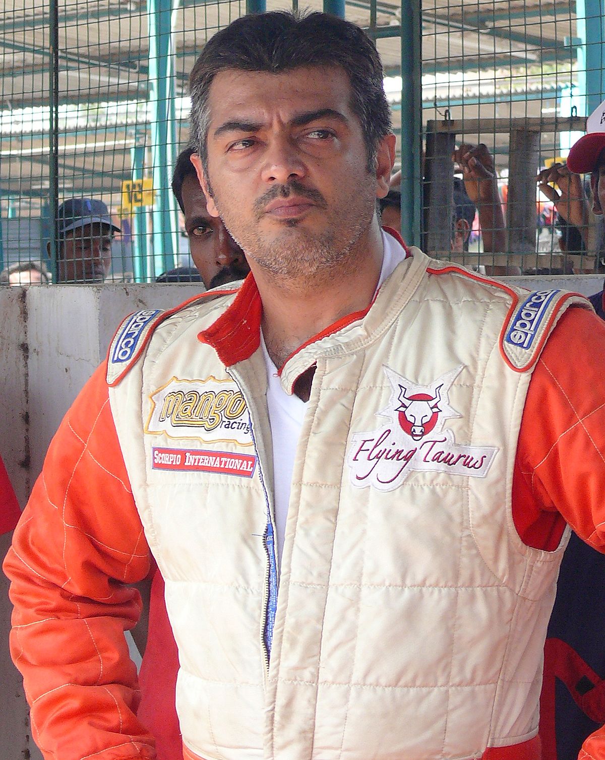Thala Ajith Latest Beautiful Mobile Desktop Free Background Car Track Mass Hd Pictures