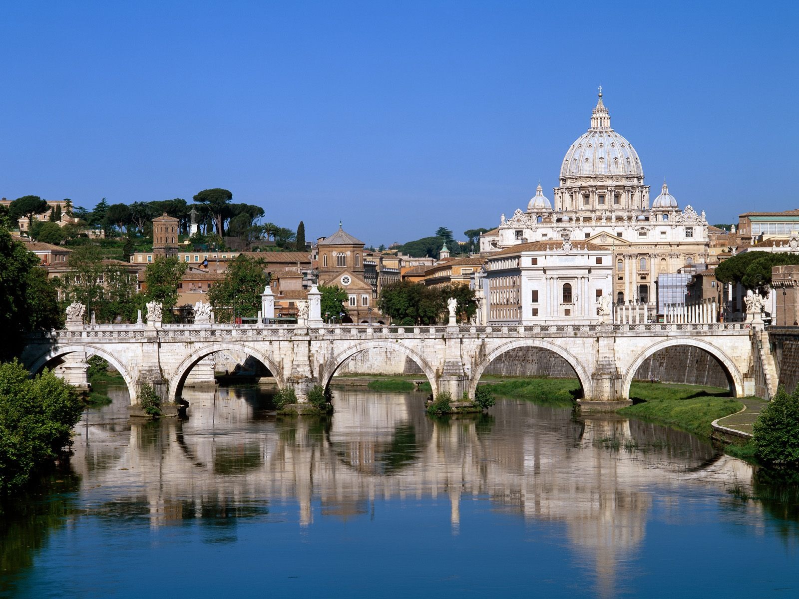 amazing vatican tiber river hd wallpapers images picture photos downloads