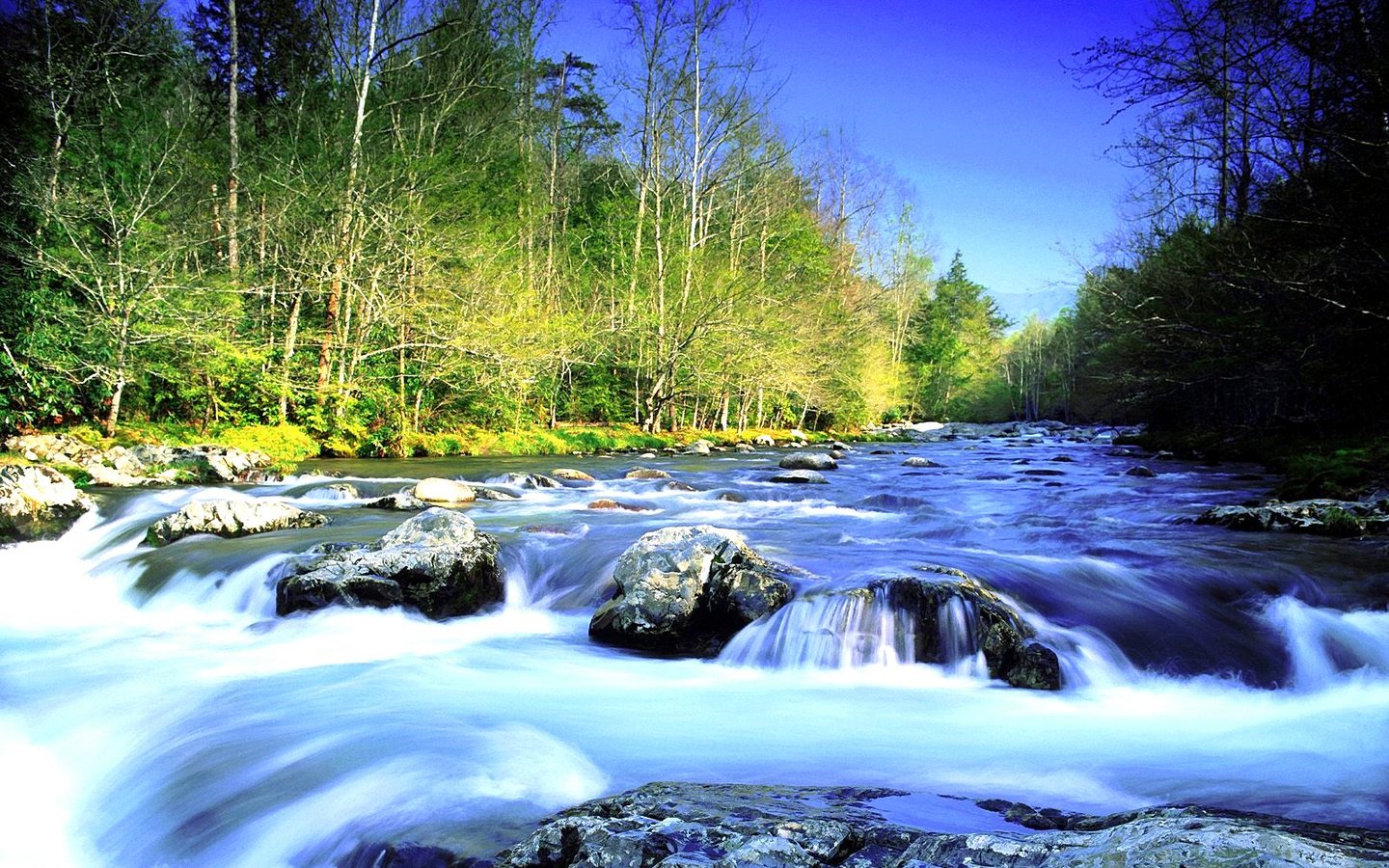 icy river free wallpapers images picture hd download