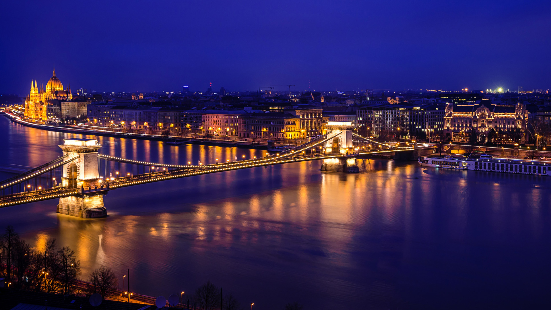 Budapest Pictures Full Hd Wallpapers
