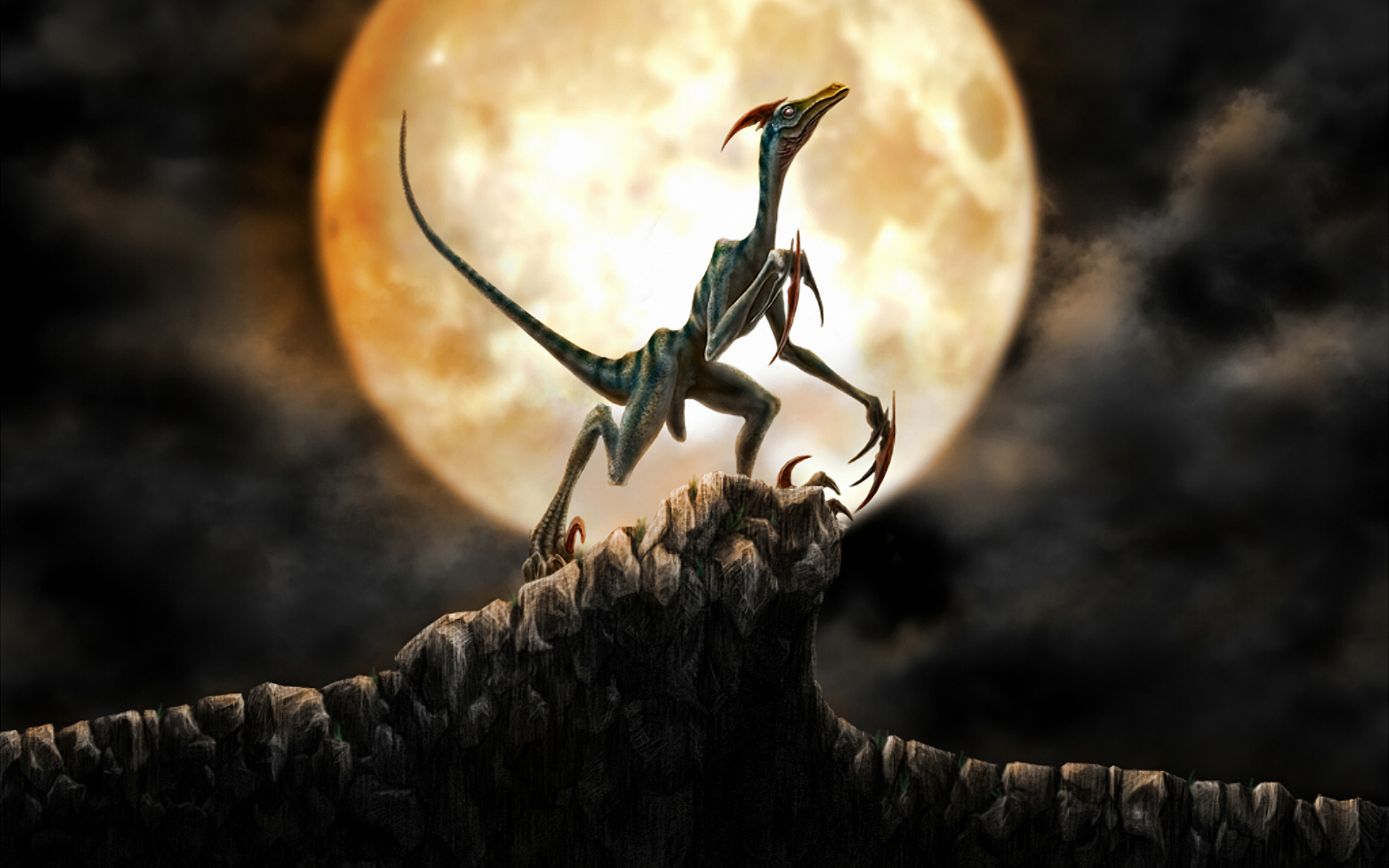 Free Dinosaur Hd Desktop Background Images