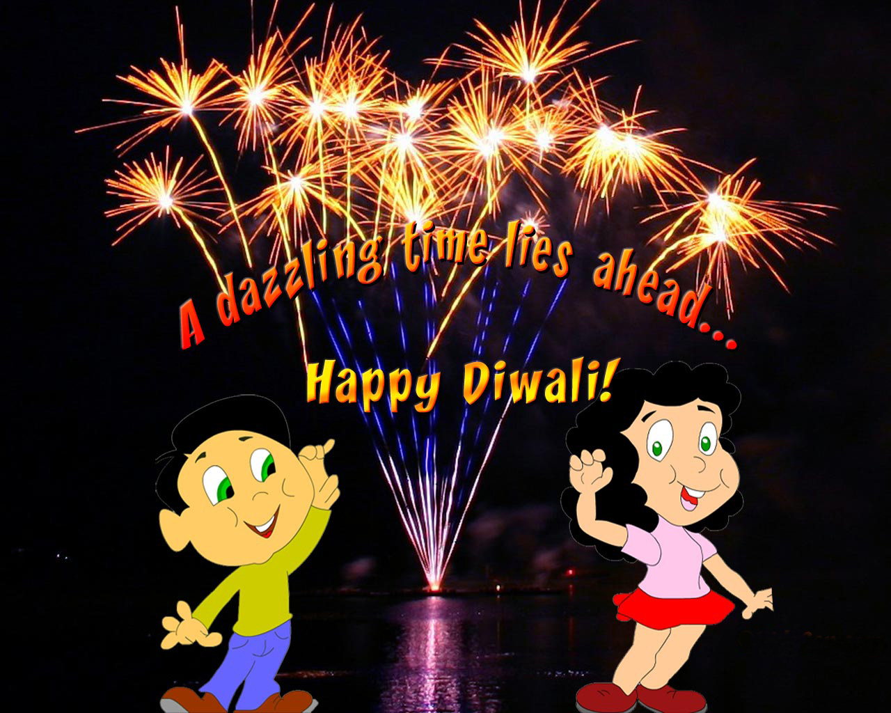 Happy Diwali Wallpapers And Whatsapp Wishes For All