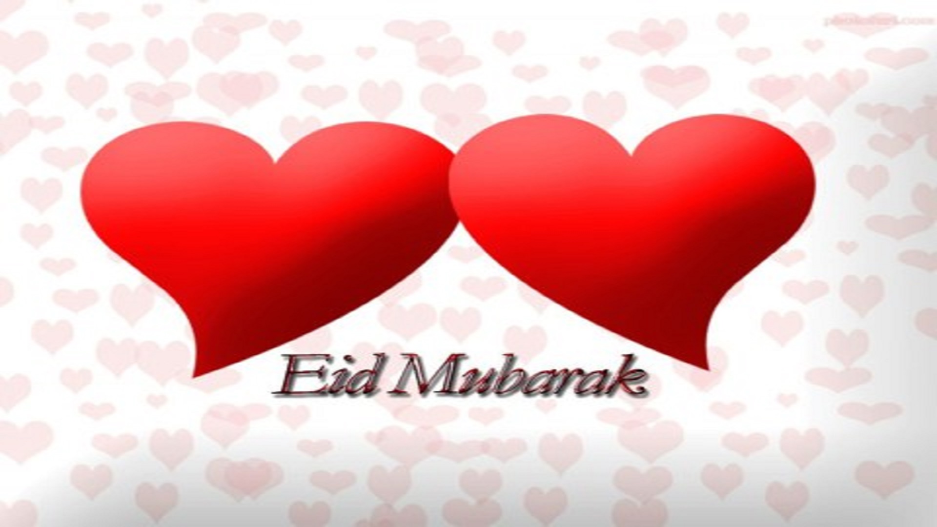 Cute Heart Eid Mubarak Mobile Free Hd Desktop Photos