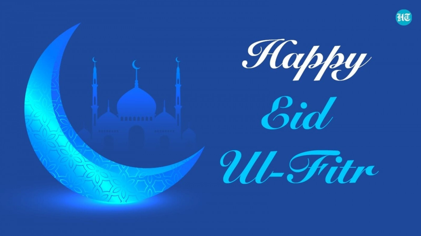 Happy Eid Mubarak Wishes Cards Free Download