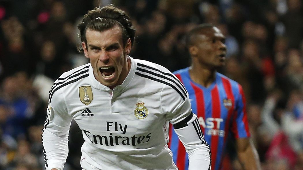 Best Gareth Bale Hd Desktop Photos