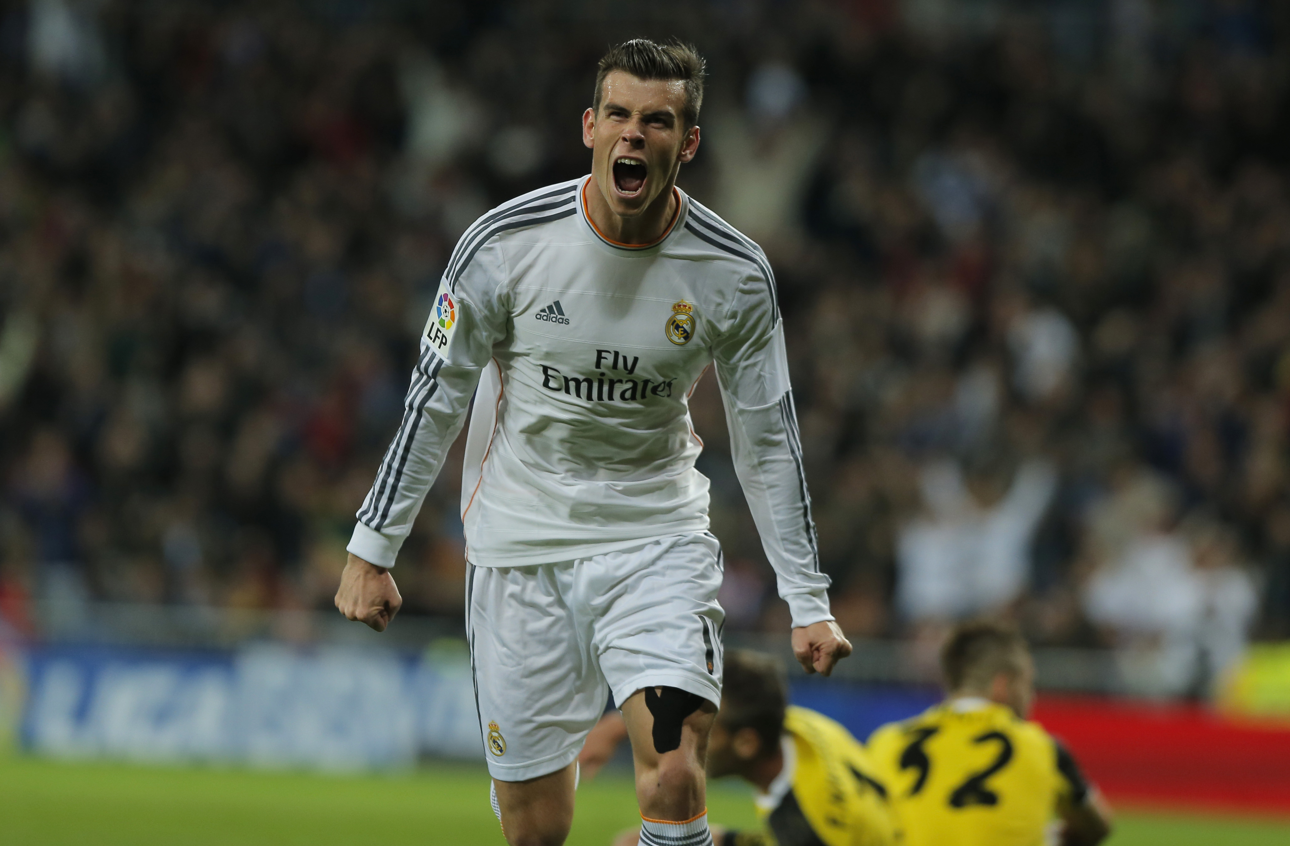 Fantastic Gareth Bale Goal Download Mobile Images