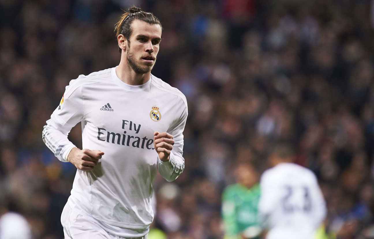 Gareth Bale Lors Real Madrid Seville Hd Free Mobile Desktop