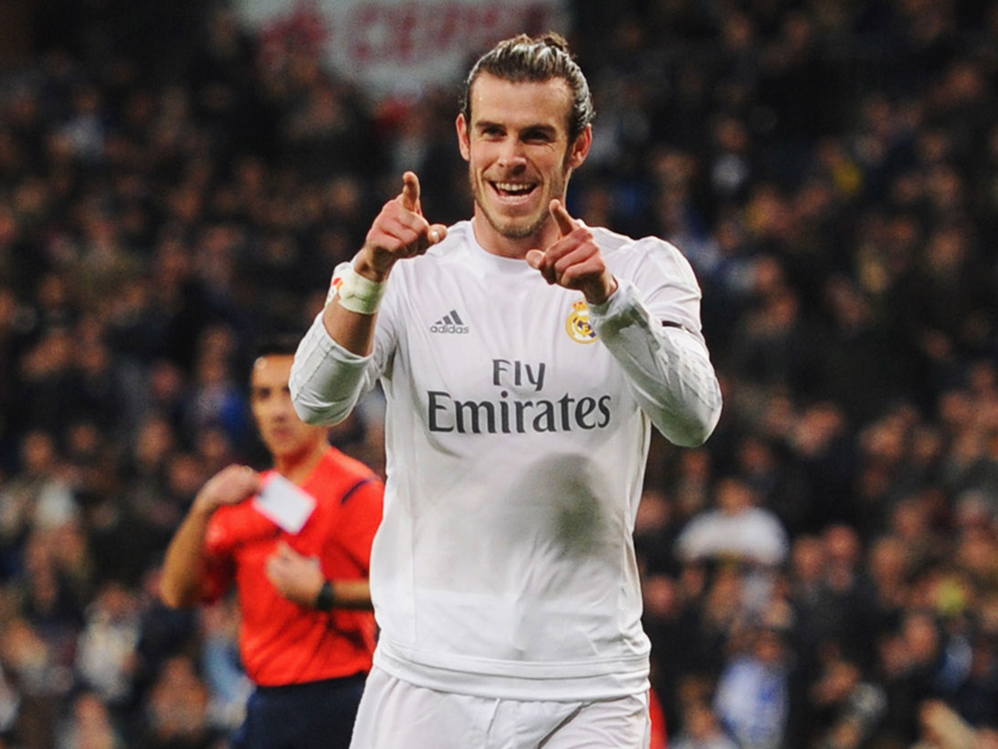 Gareth Bale Put Goal Hd Mobile Photos