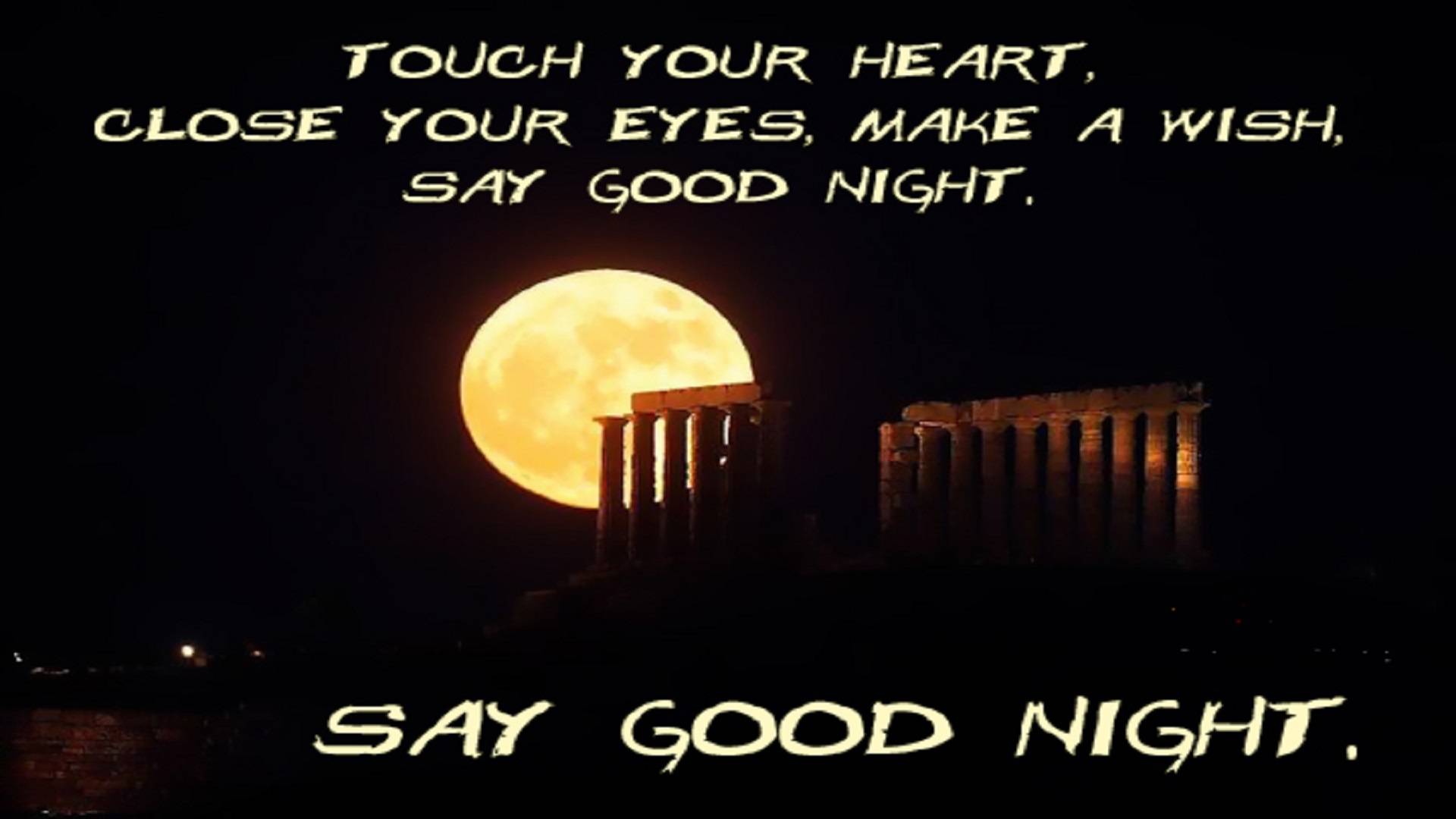 Beautiful Good Night Quotes Free Download
