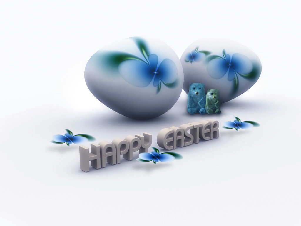 Free Hd Happy Easter Desktop Backgrounds Wishes