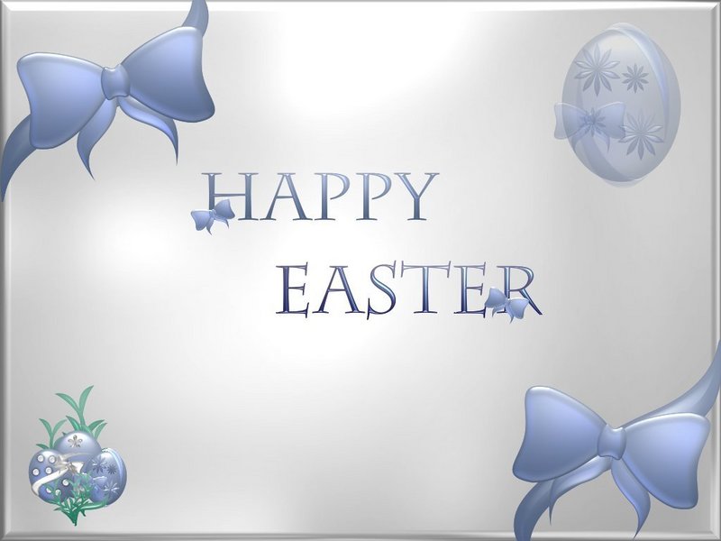 Happy Easter Greetings Download