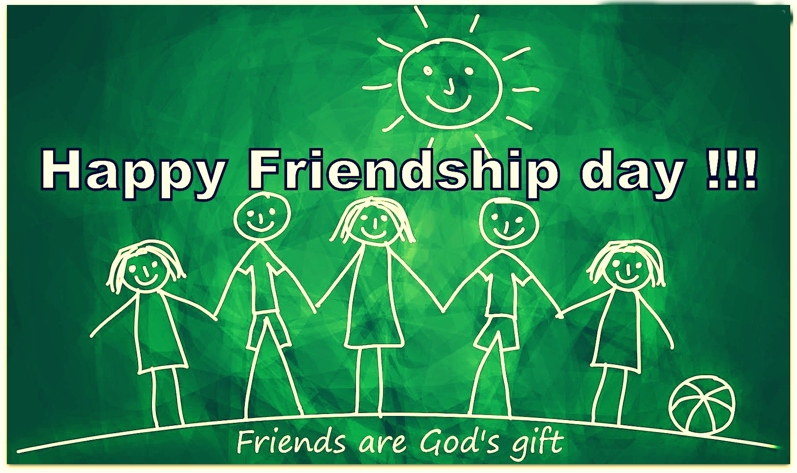 Happy Friendship Day Wishes Wallpapers Free Download