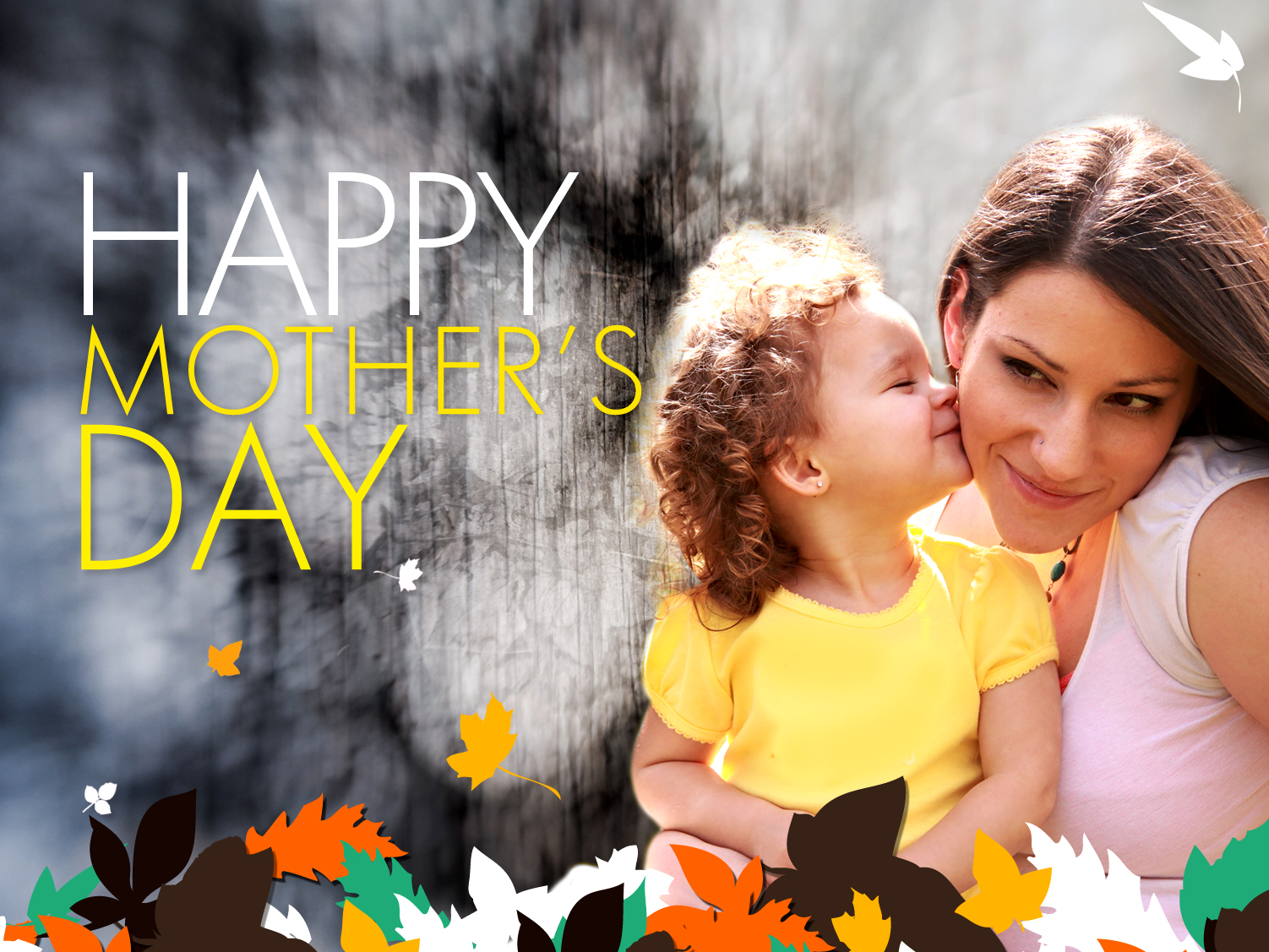 Advance Happy Mothers Day Wishing Facebook Cover Photos Free Download