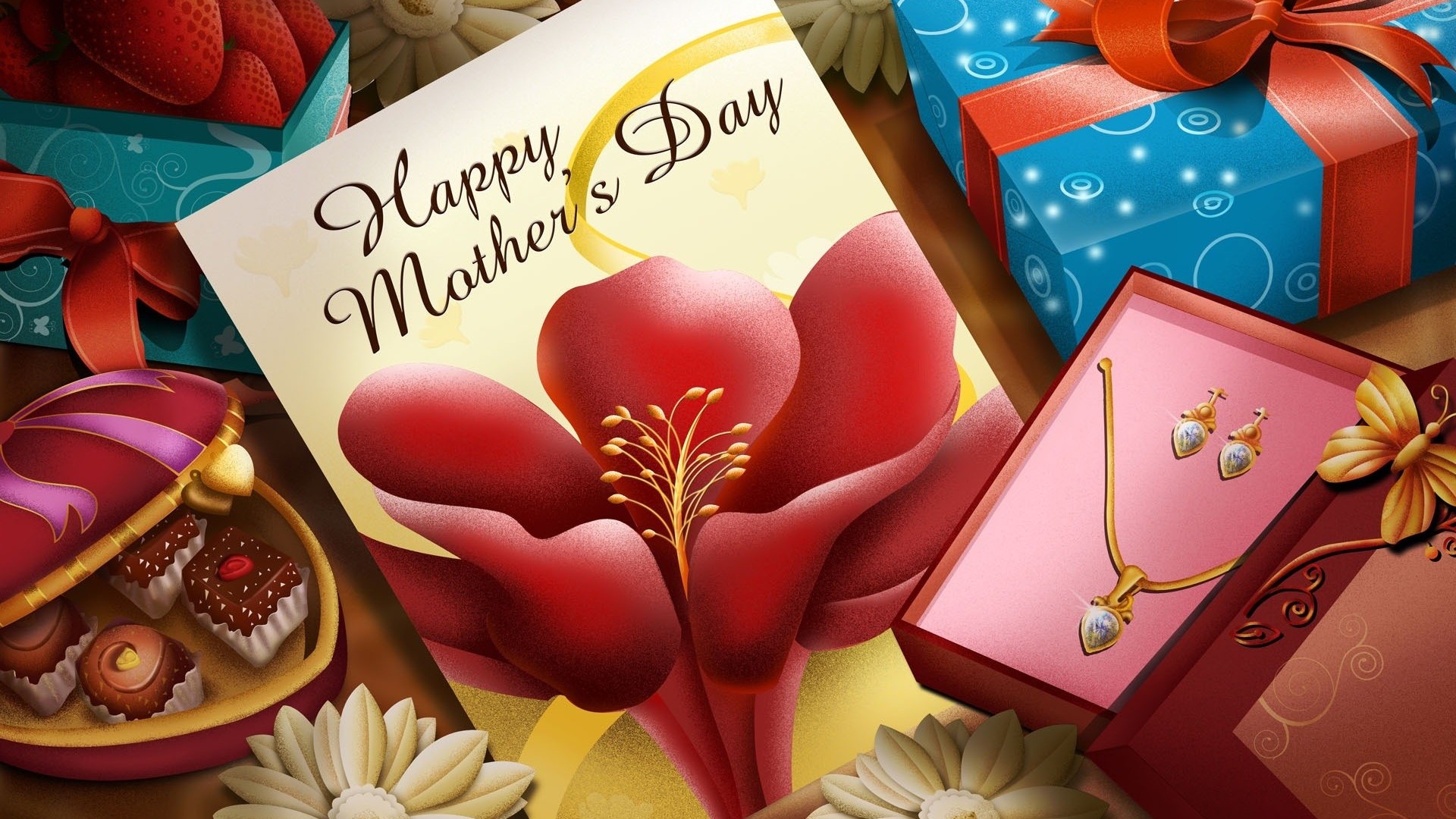 Fantastic Happy Mothers Day Cards Photo Download