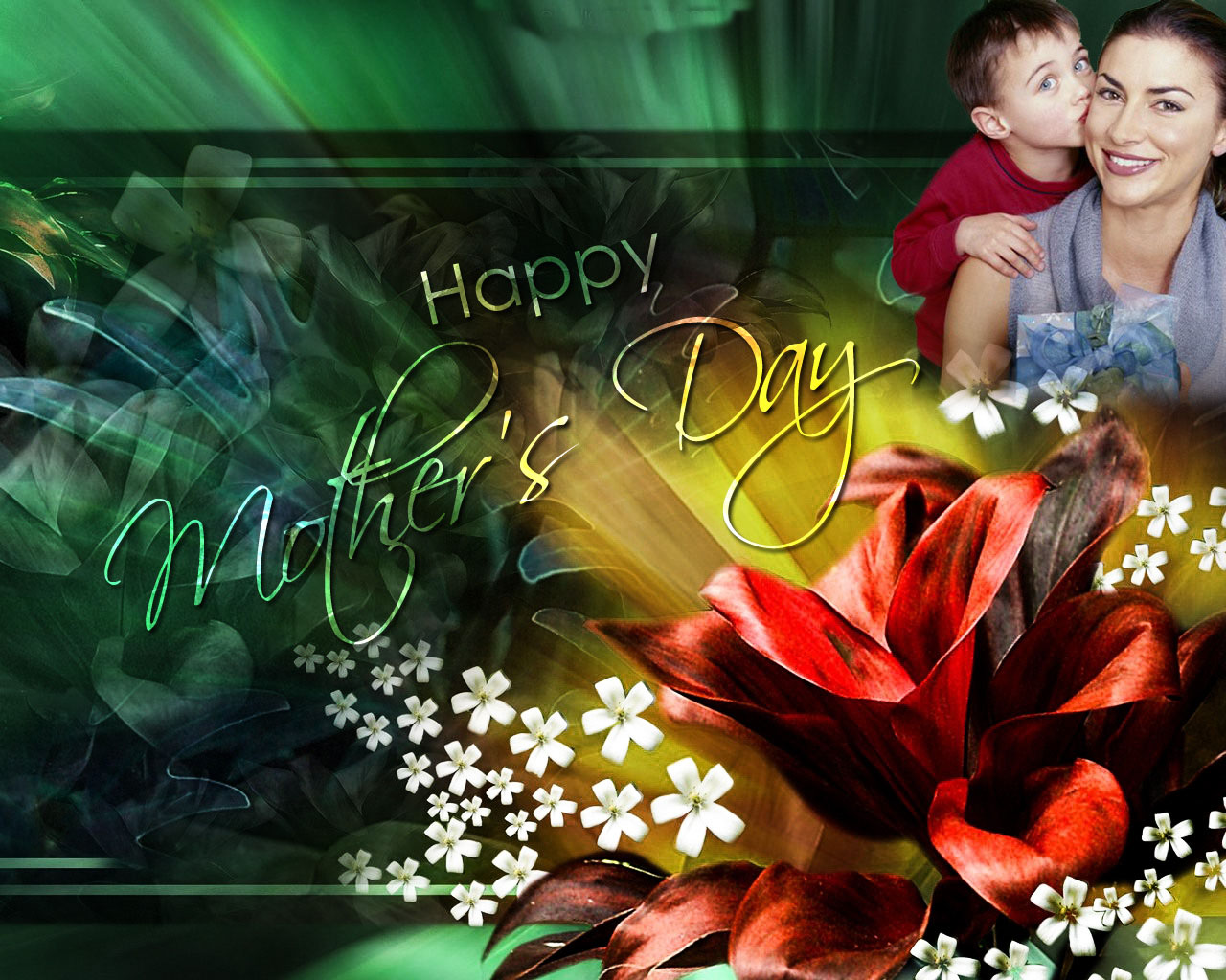 Happy Mothers Day Desktop Backgrounds Cover Photos Free Download