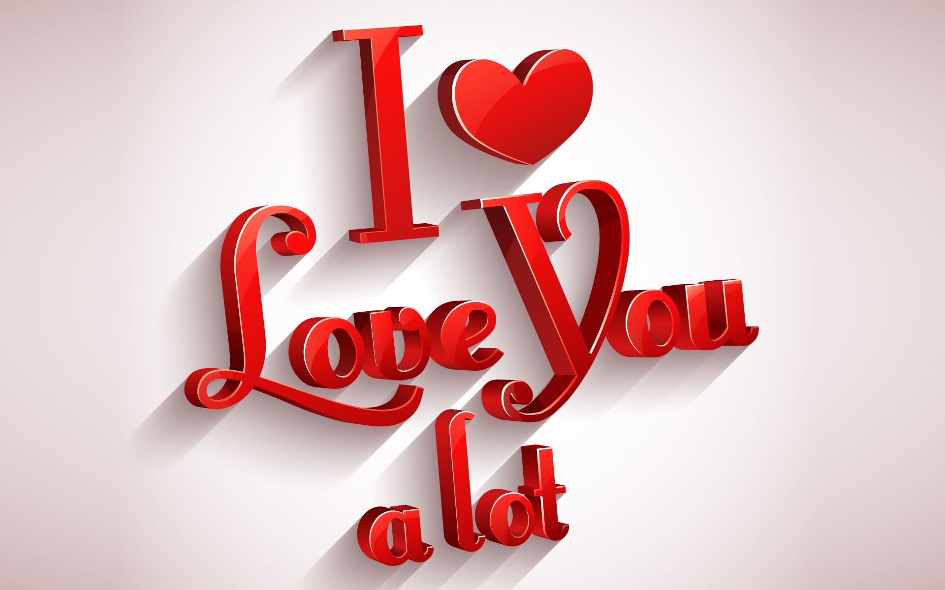 I Love You A Lot Look 4k Hd Wallpapers 