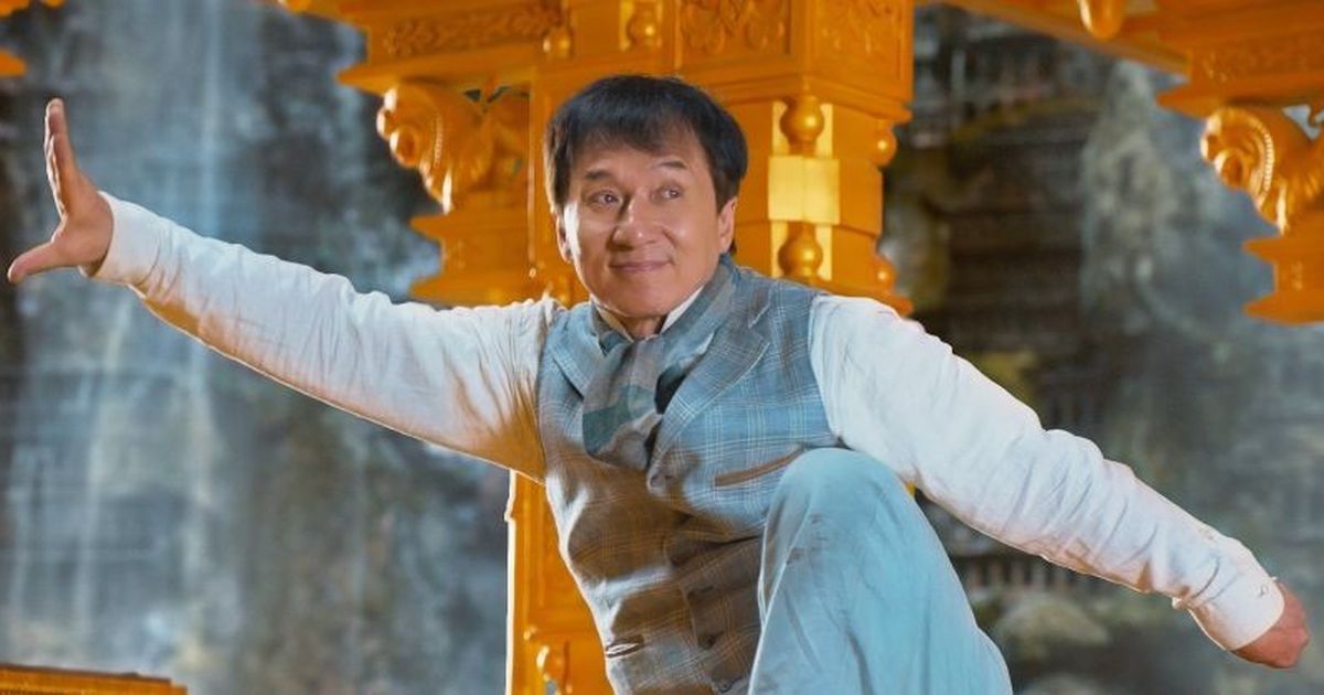 Amesome Jackie Chan Dance Mobile Hd Desktop Pictures