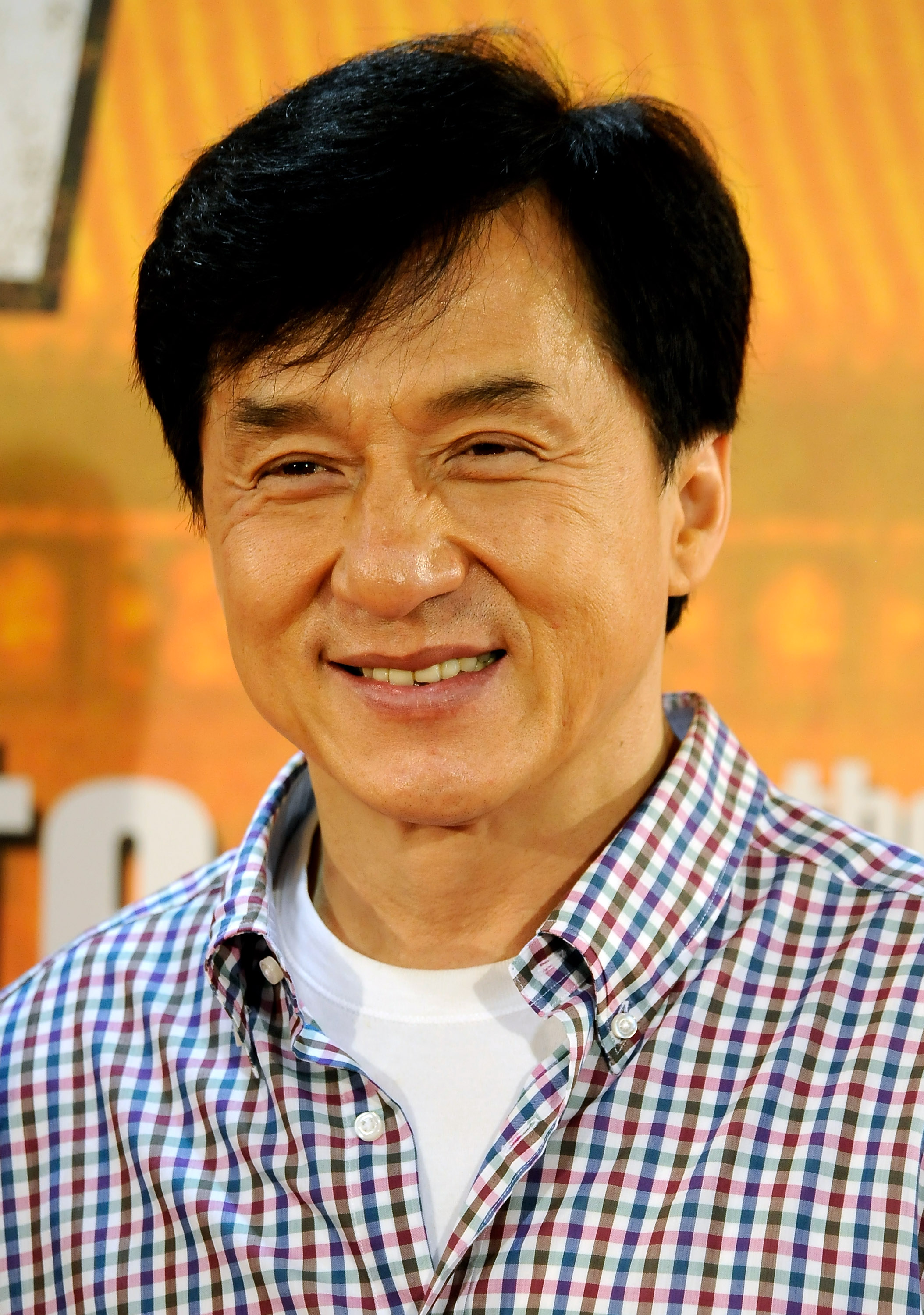 Cute Jackie Chan Best Mobile Hd Desktop Photos