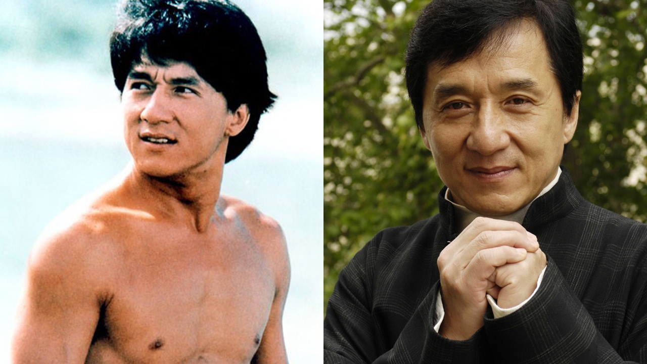 Jackie Chan From 1 To 63 Year Old Mobile Free Hd Download Images