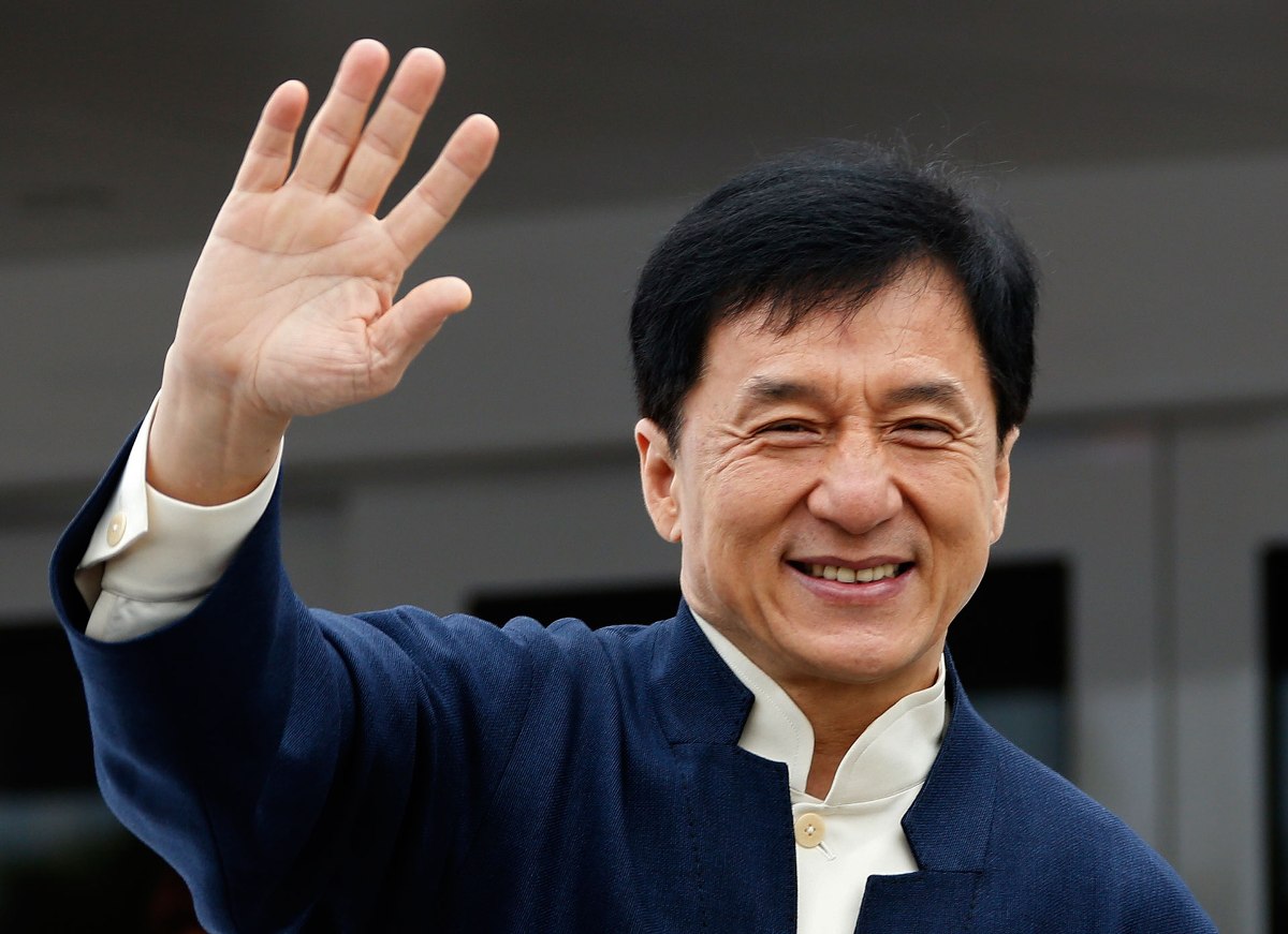 Lovely Jackie Chan Face Hd Free Mobile Photos