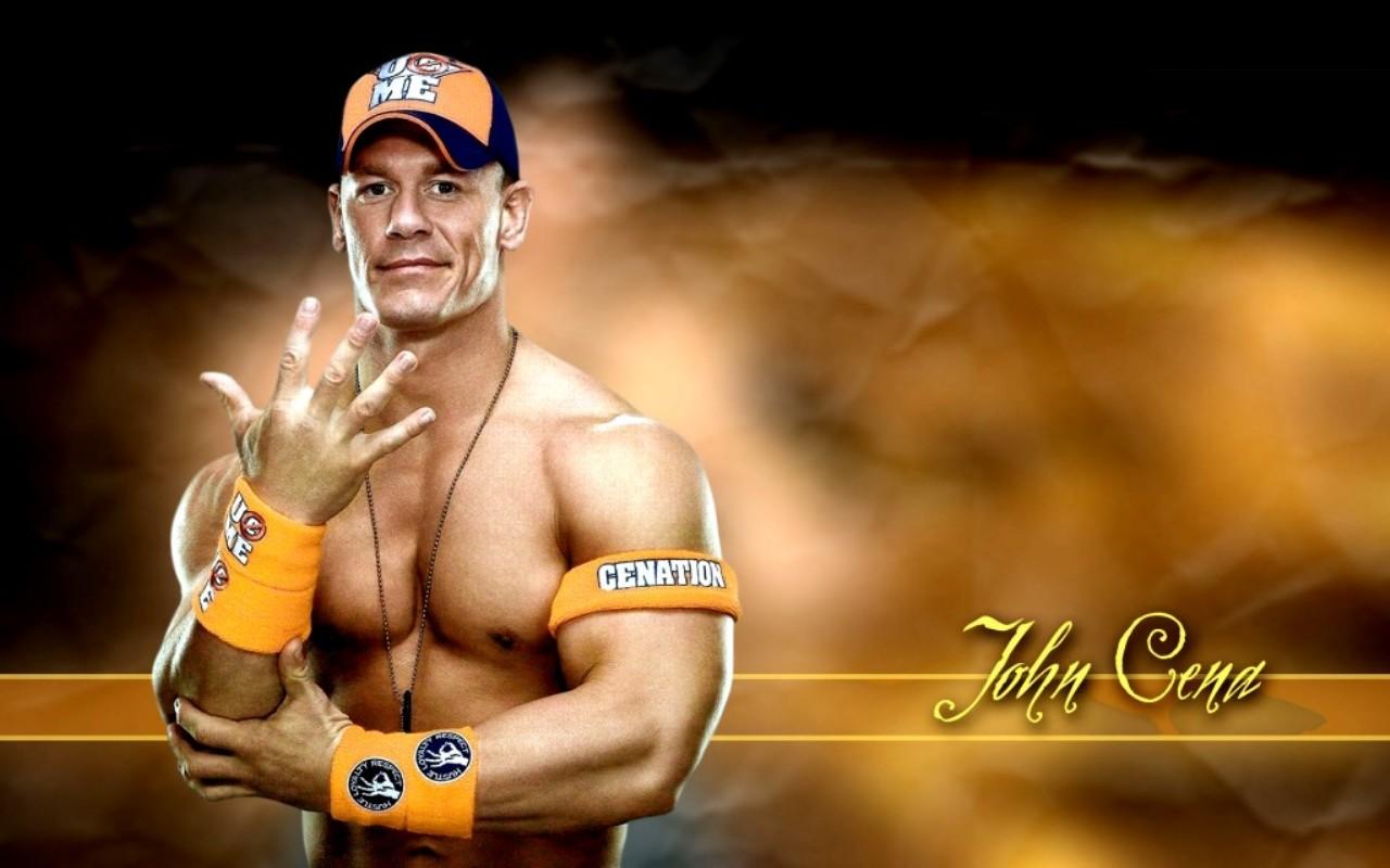 Best Wwe John Cena Hd Laptop Background Desktop Wallpaper