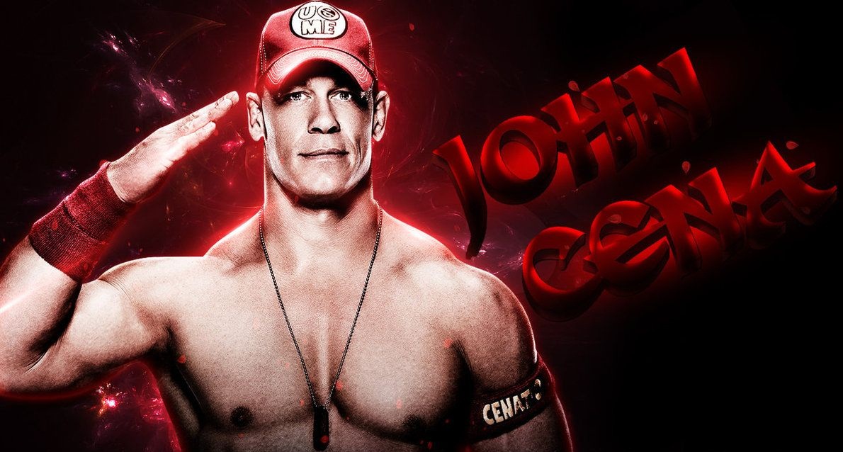 Free John Cena Hd Mobile Desktop Background Pictures