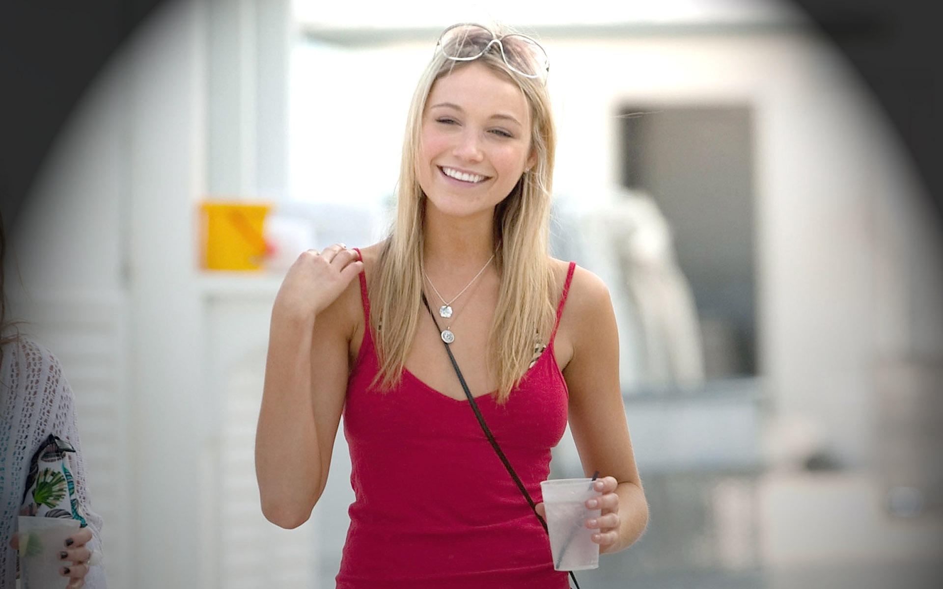 Desktop Katrina Bowden Beautiful Smile Look Background Mobile Pictures Free Hd
