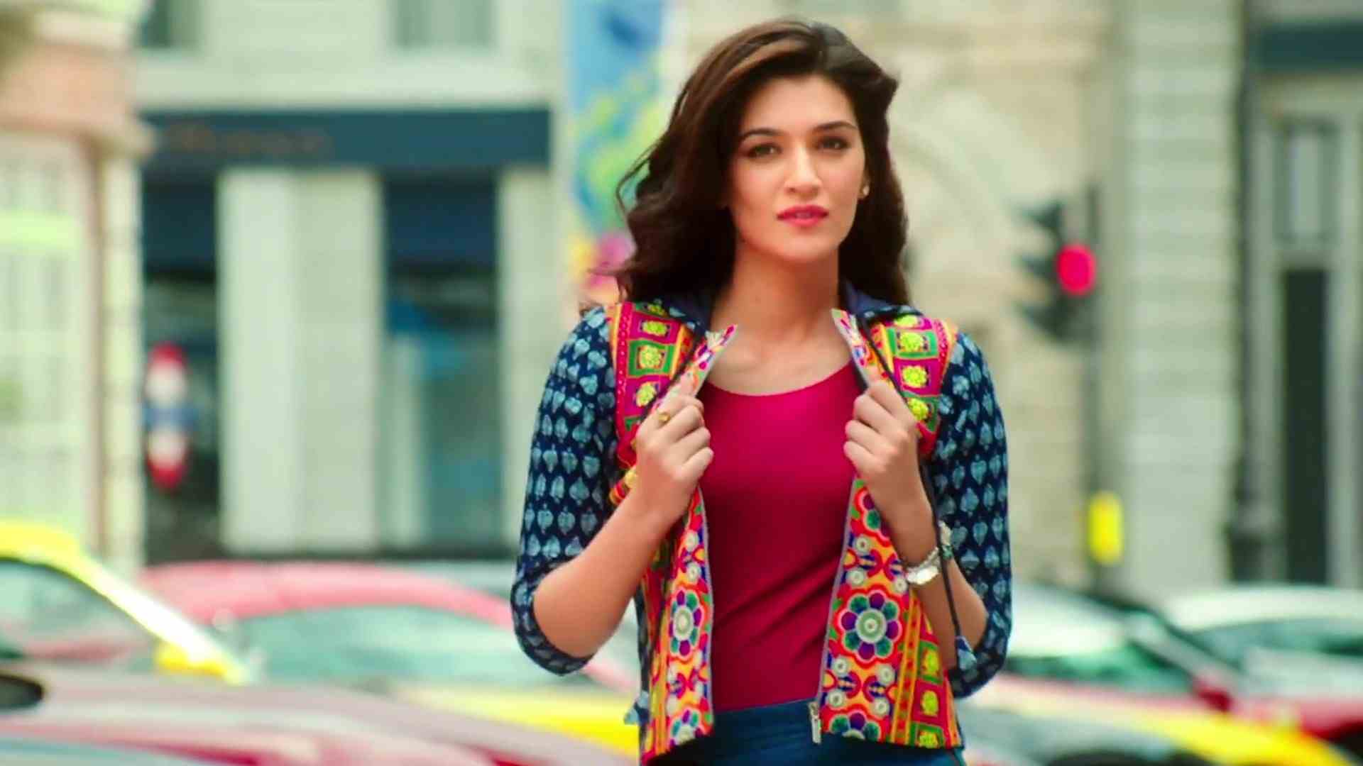 Lovely Kriti Sanon Style Download Laptop Free Background Hd Images