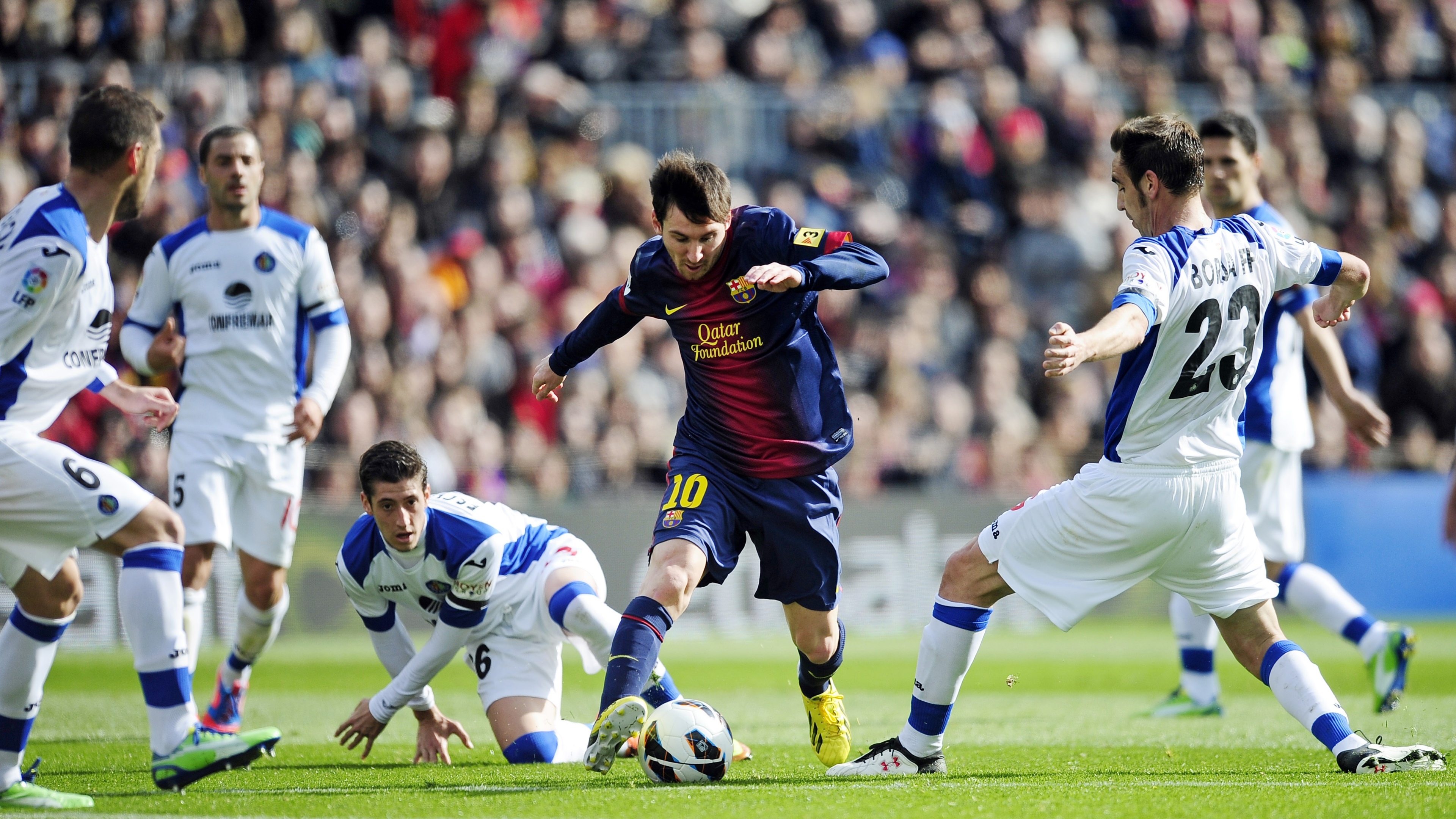 Desktop Lionel Messi Kick Football Hd Player Free Background Mobile Download Wallpaper Photos