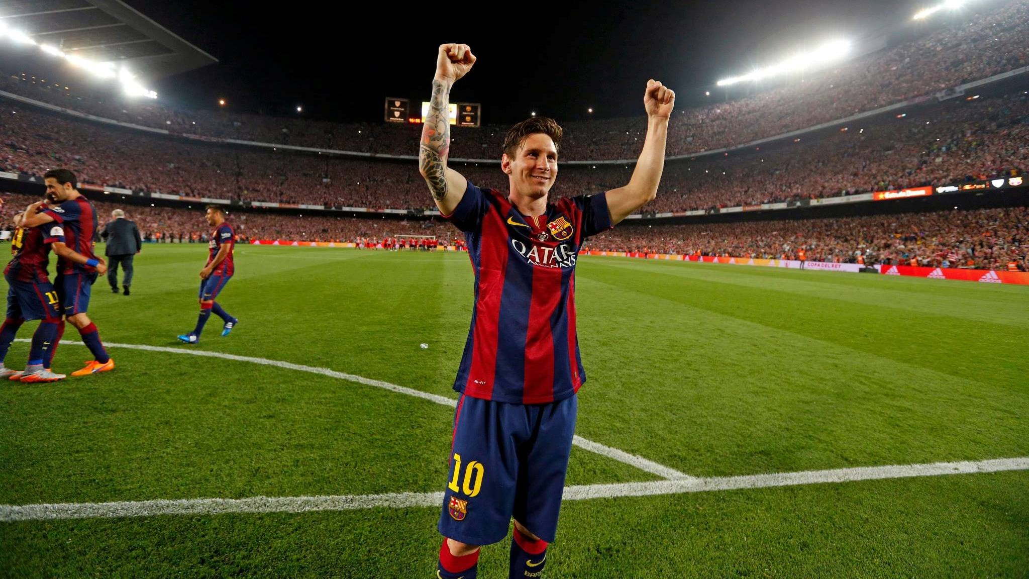 Free Lionel Messi Football Player Hd Goals Background Mobile Desktop Download Wallpaper Jpg