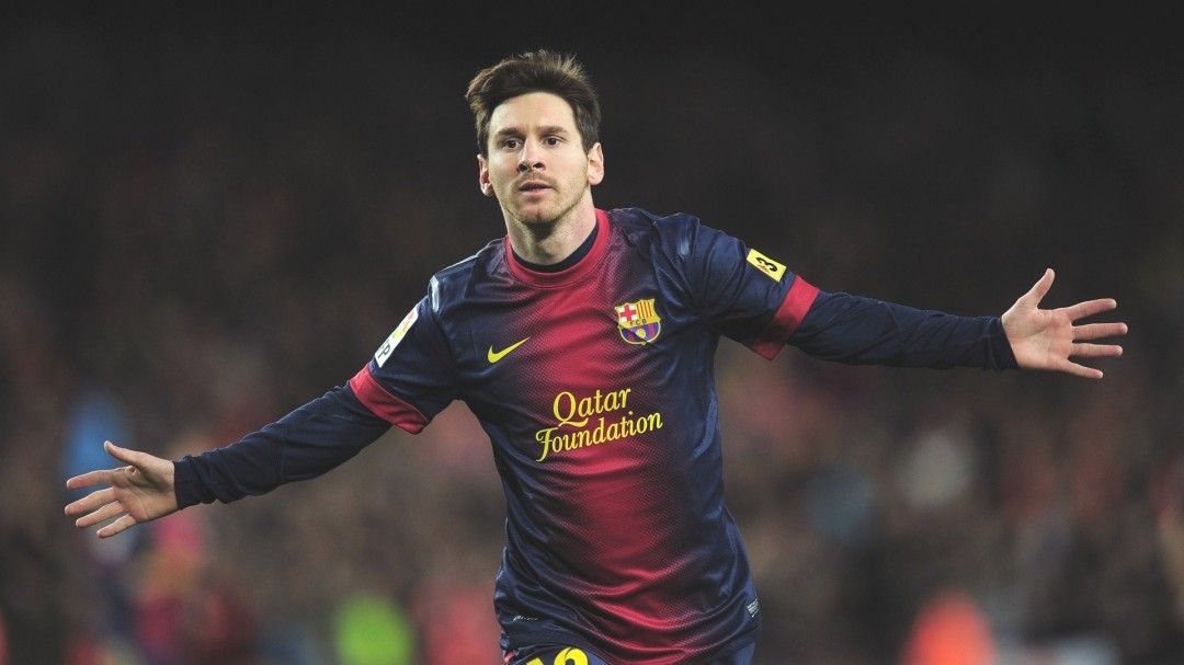 Hd Lionel Messi Football Enjoy Background Mobile Desktop Download Wallpapers