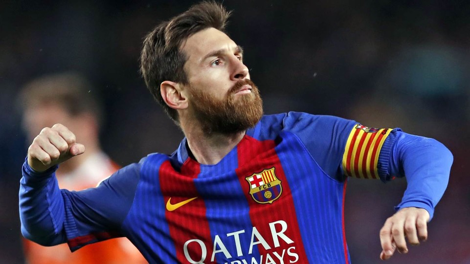 Lionel Messi Football 2018 Ranking Top Scorers