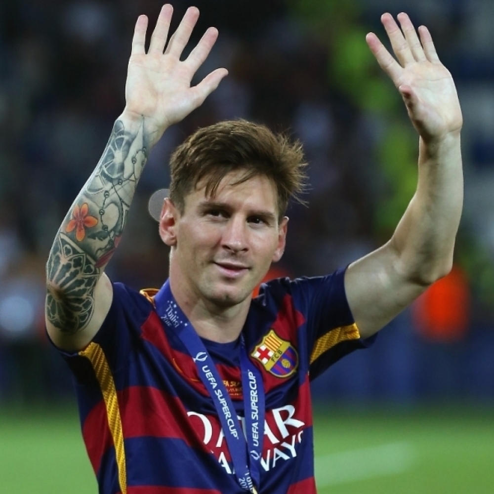 Lionel Messi Football Soccer Player Hands Free Background Mobile Desktop Download Images