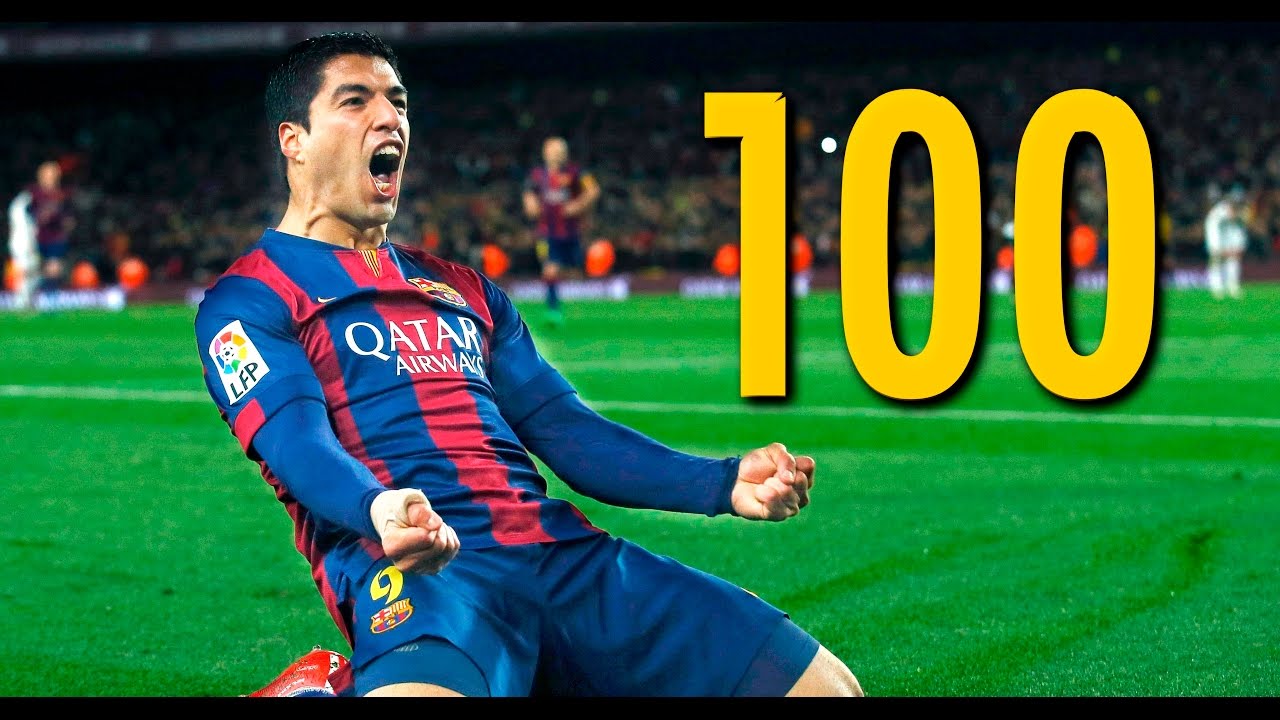 Luis Suarez 100 Goals Hd Free Football Background Mobile Desktop Download Wallpaper Pictures
