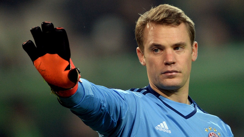 Download Manuel Neuer Hd Pictures