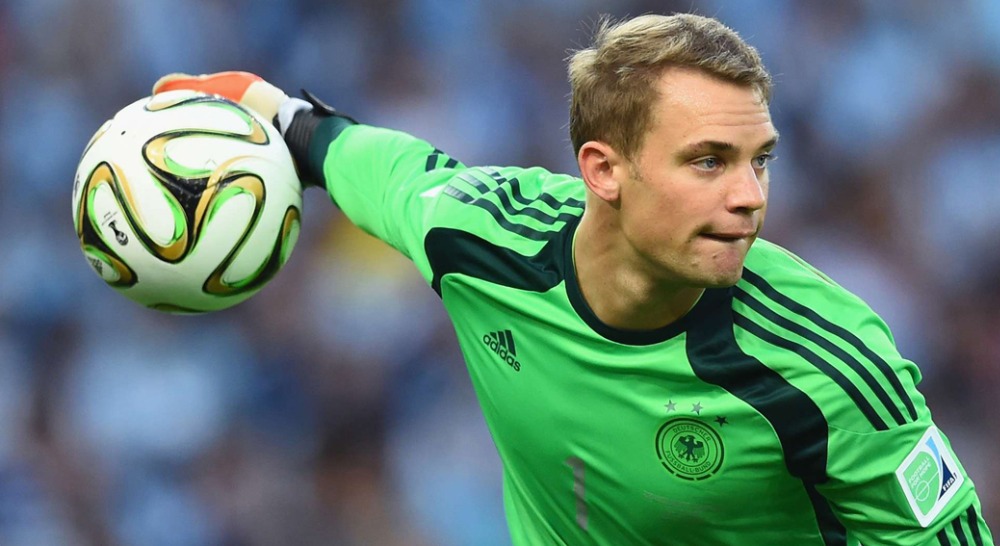 Hd Manuel Neuer Football Star Mobile Images