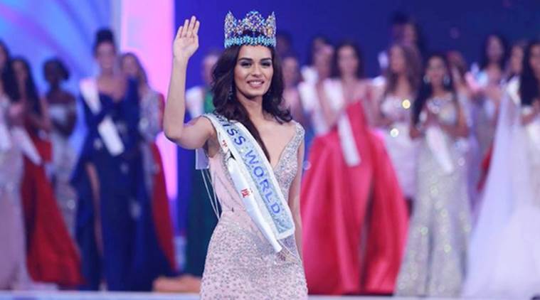 Manushi Chhillar Was Crowned Miss World 2017 Wallpapers