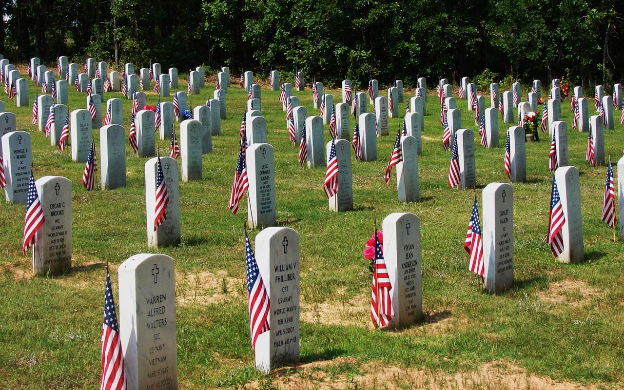 Memorail Day Army Soldiers Grave Place Images Download