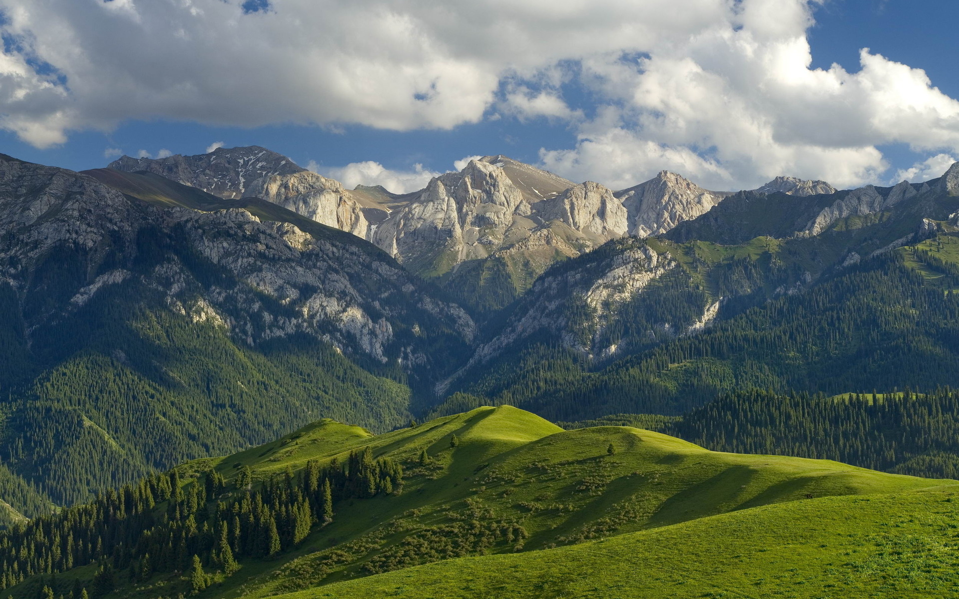 Nature Mountains Landscape Images Download Picture