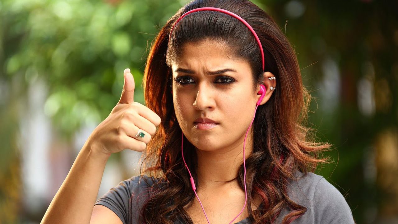 Download Nayanthara Confidents Mobile Free Background Hd Photos