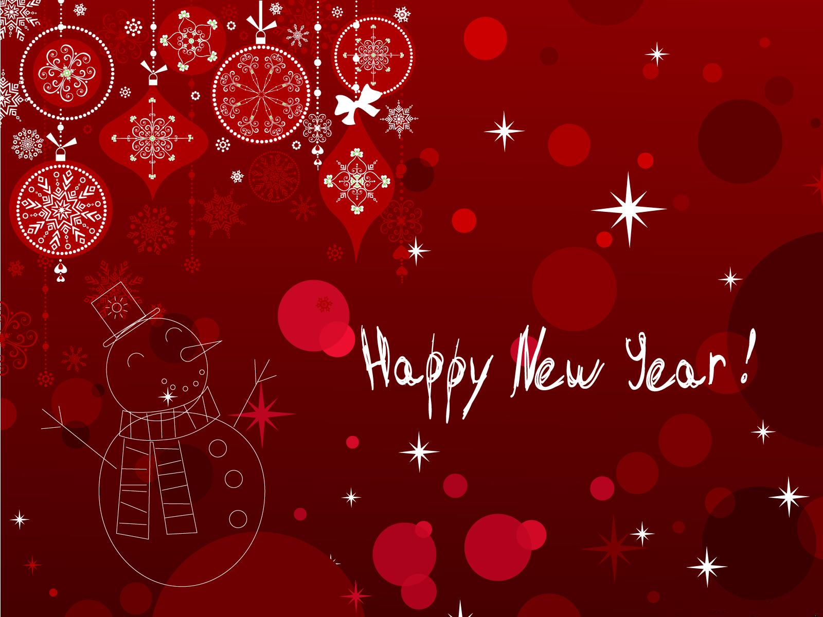 Happy New Year Поздравление На Английском