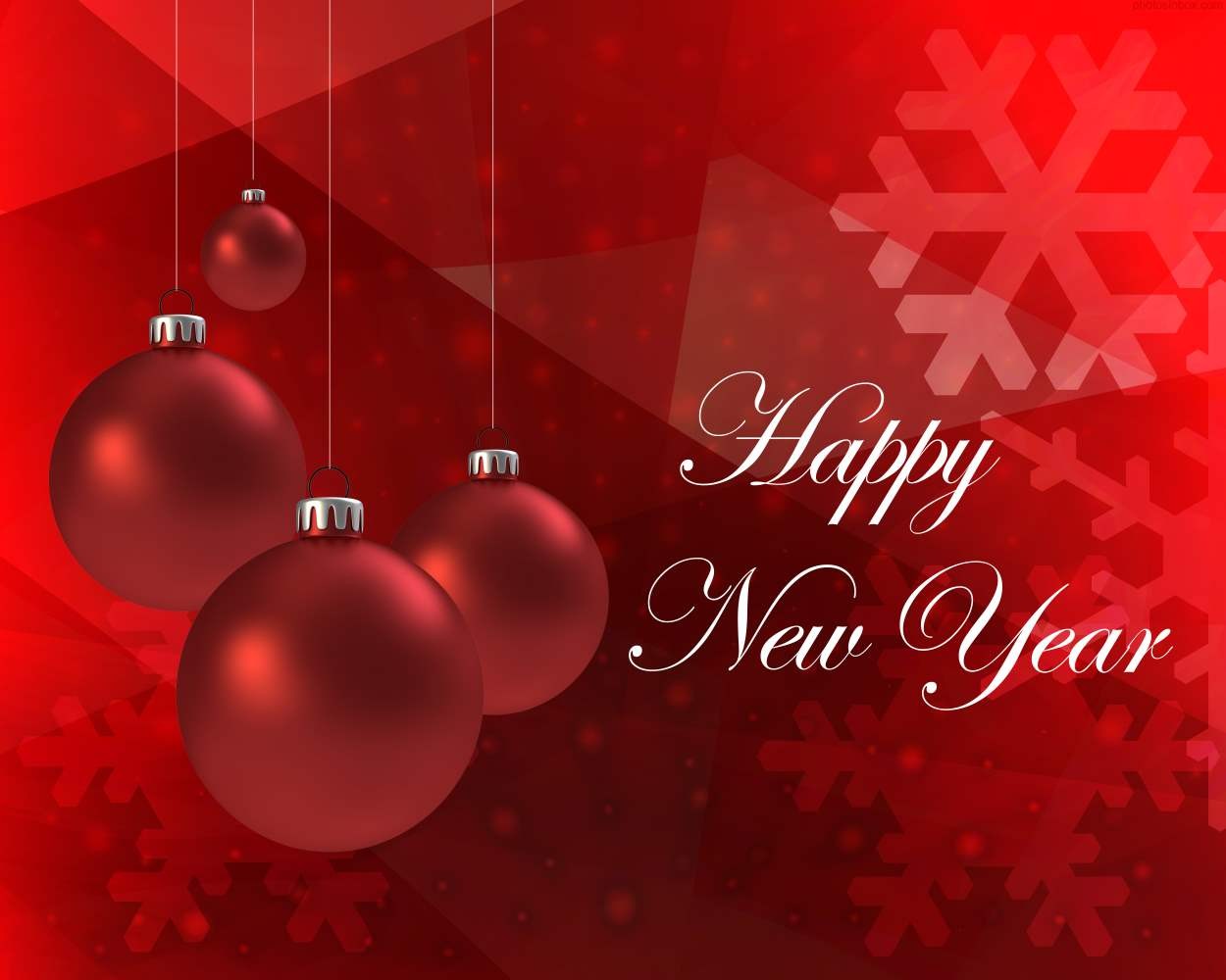 Latest Happy New Year Hd Background