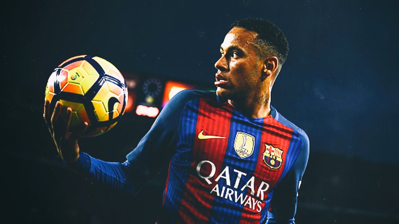 Hd Neymar Football Soccer Player Free Ball In Ground Mobile Desktop Bakground Download Wallpapers