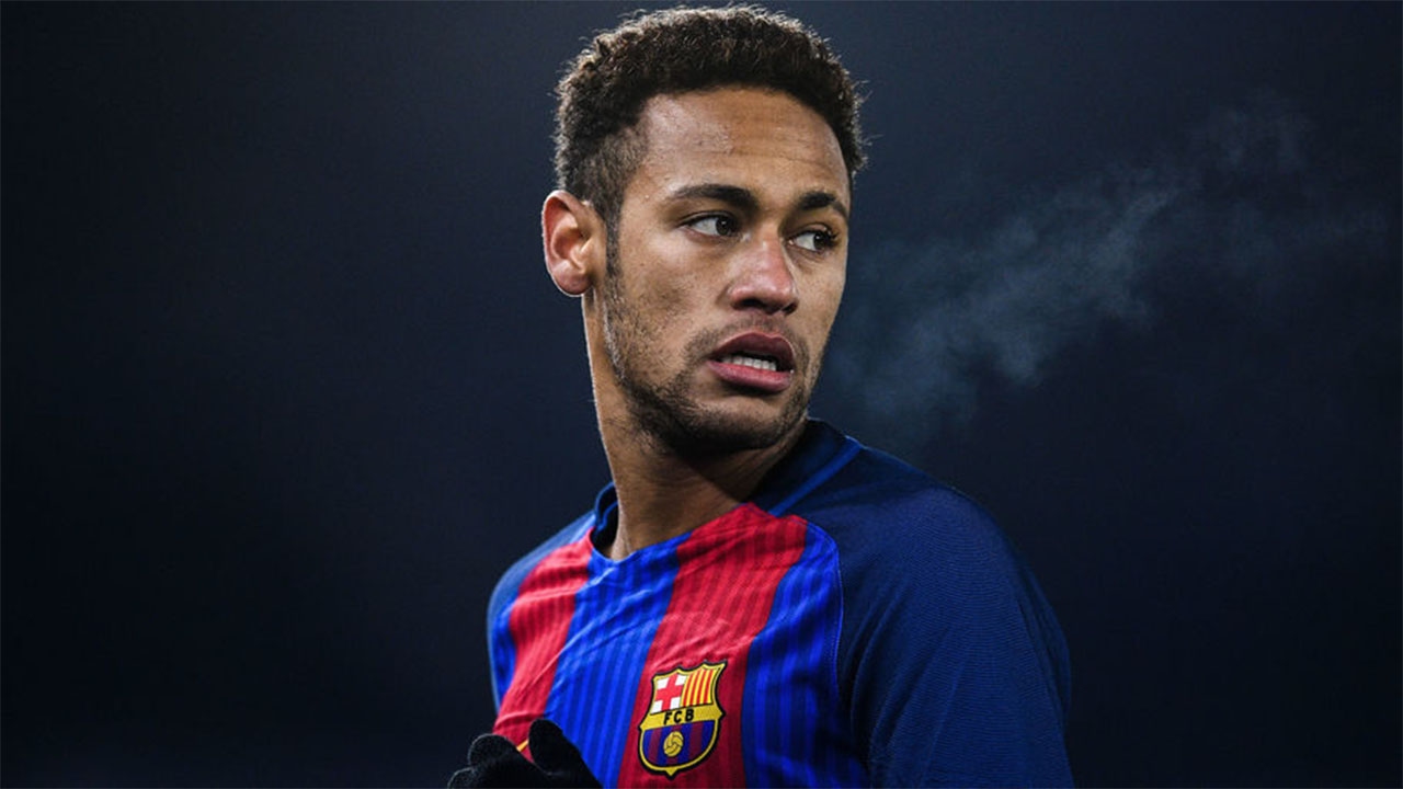 Neymar Football Soccer Player Free Hd Best Skill In Ground Mobile Desktop Bakground Download Wallpapers