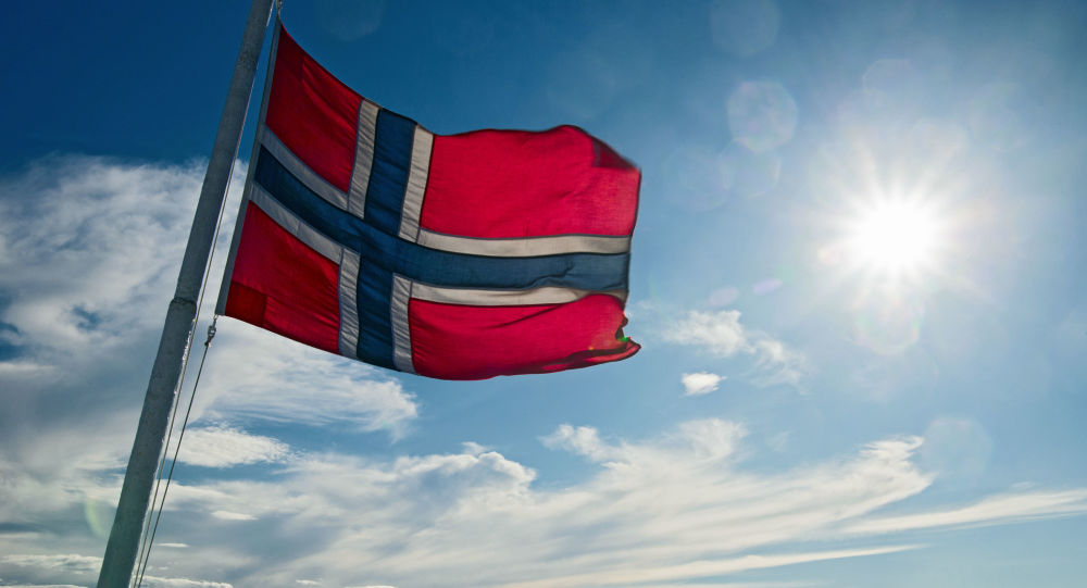 Awesome Norway Flag Pictures