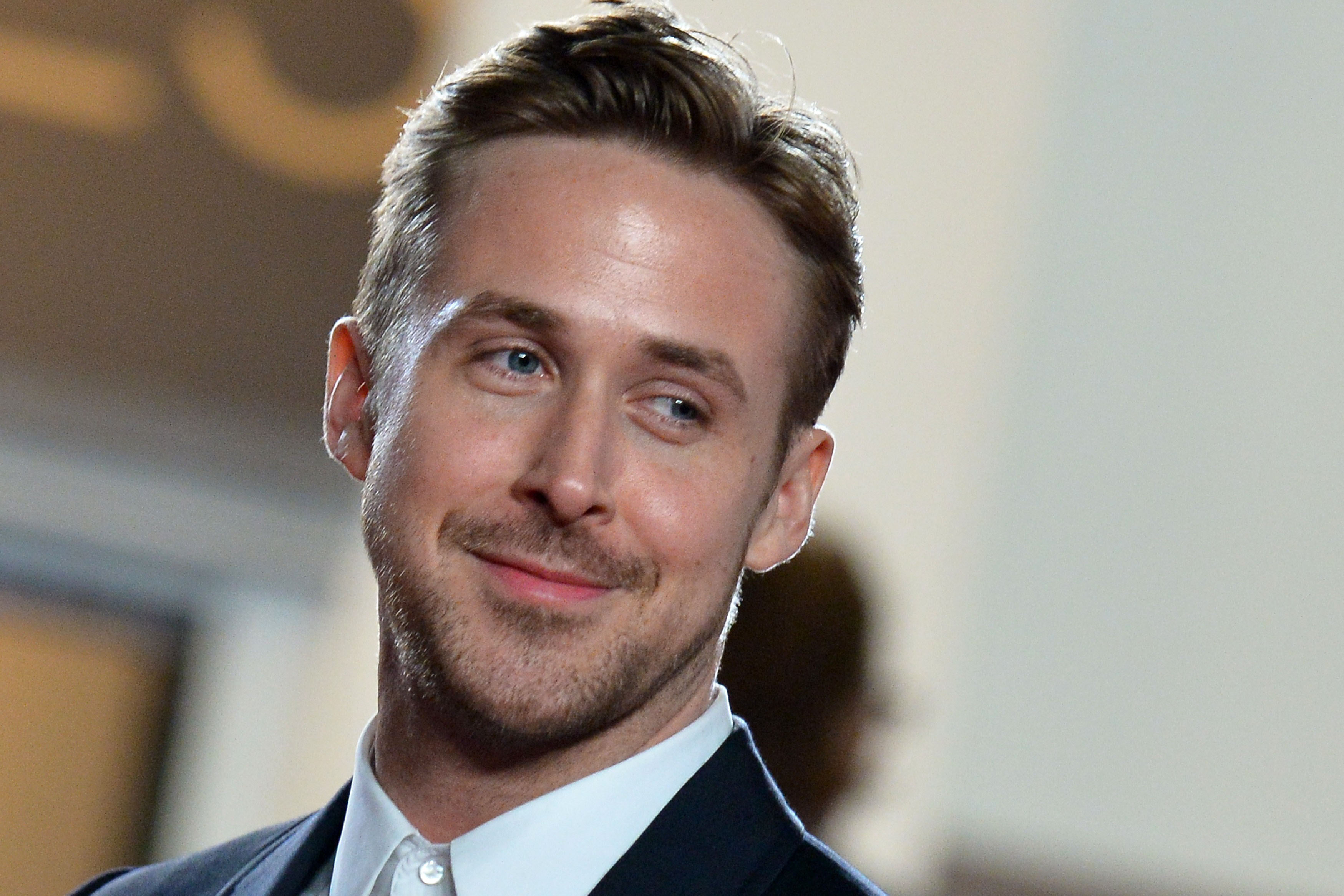 Latest Ryan Gosling Fantastic Newpic