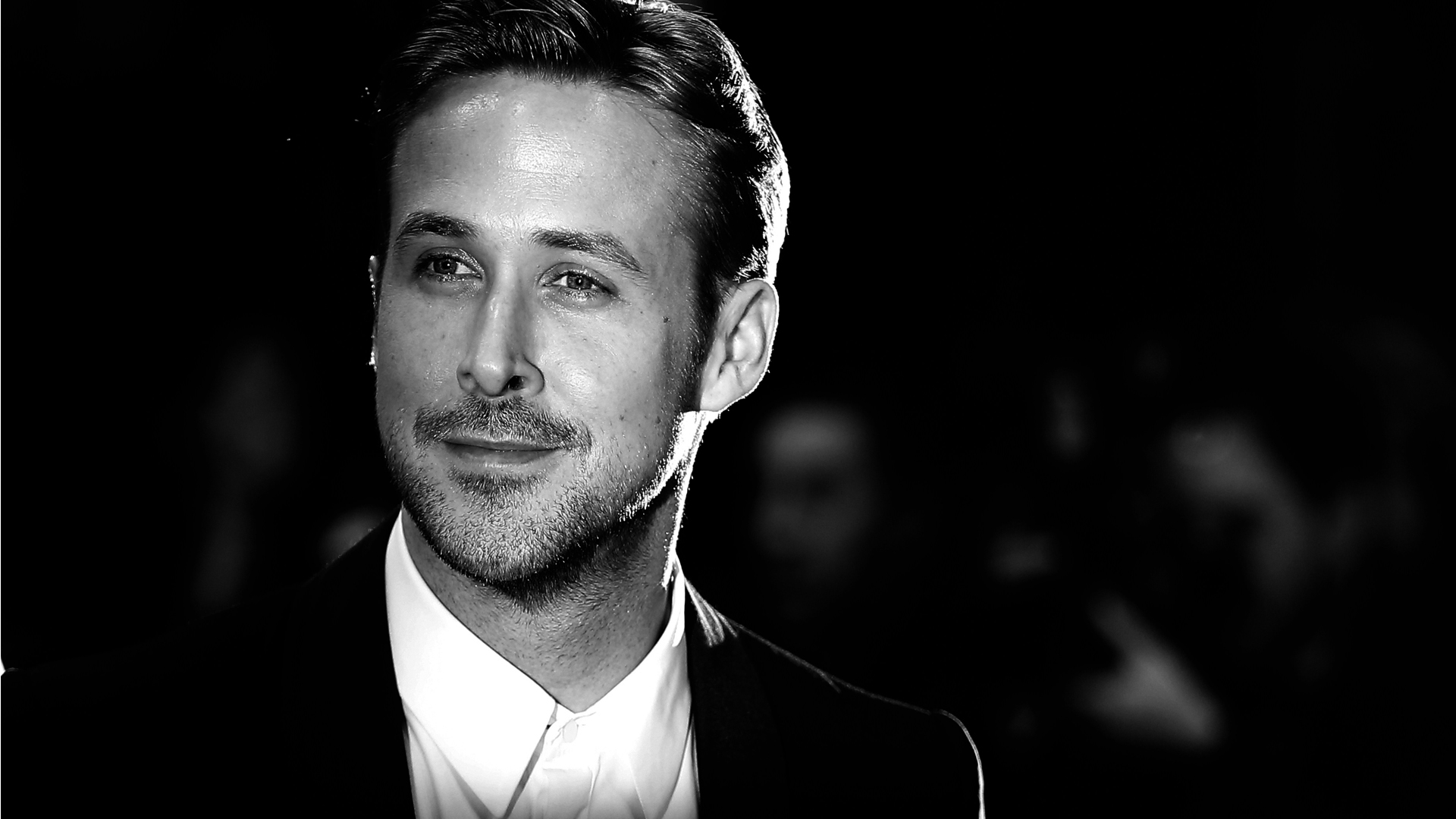 Ryan Gosling Hd Desktop Background Free Download